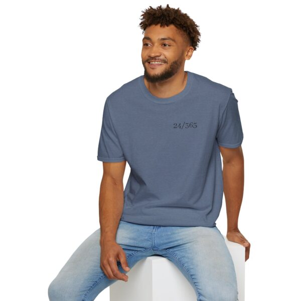 All We Need is Jesus 24/365 Unisex Tee - Image 42