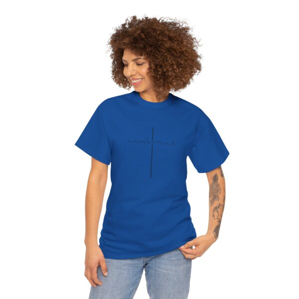 Unashamed Unisex Heavy Cotton Tee - Image 51