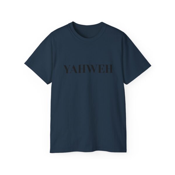 Yahweh Unisex Ultra Cotton Tee - Image 29