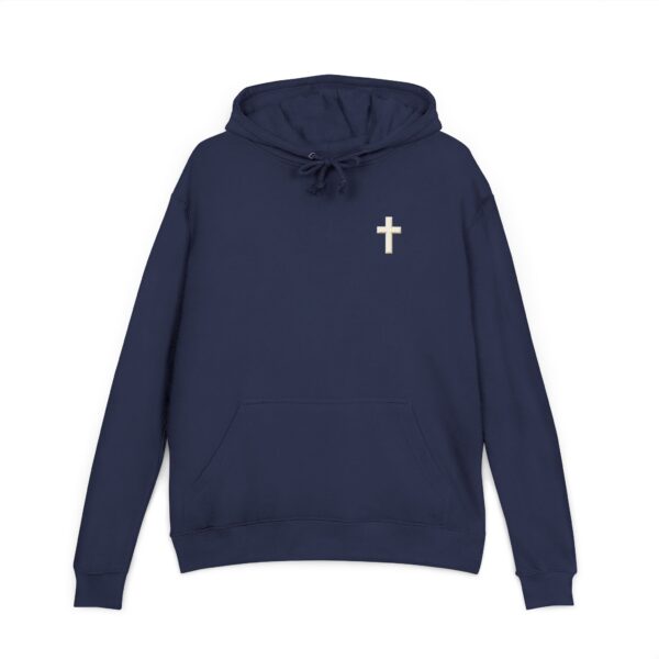 Power in Jesus' Name Unisex Hoodie - Image 6
