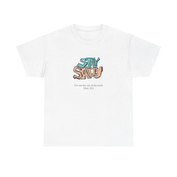 Stay Salty Unisex Heavy Cotton Tee