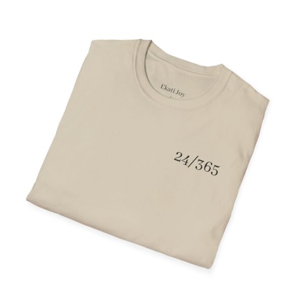 All We Need is Jesus 24/365 Unisex Tee - Image 16