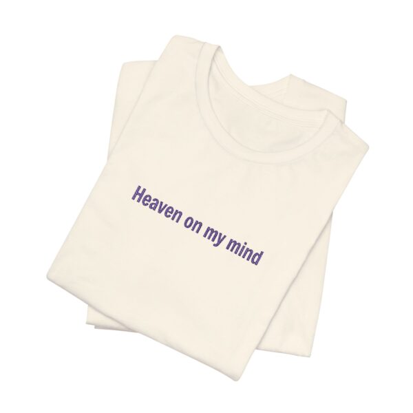 HOMM2 Embroidered Unisex Tee - Image 6
