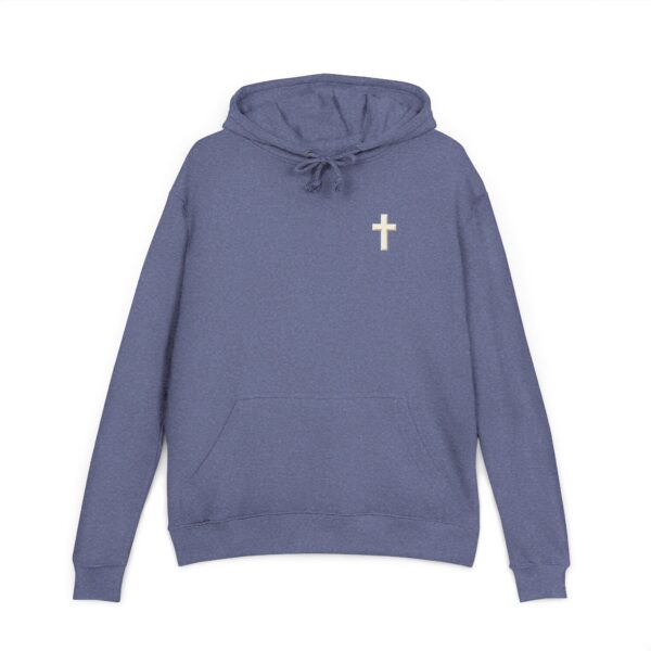 Power in Jesus' Name Unisex Hoodie - Image 8