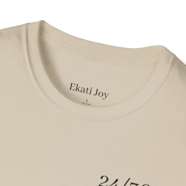 All We Need is Jesus 24/365 Unisex Tee - Image 15