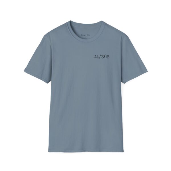 All We Need is Jesus 24/365 Unisex Tee - Image 31