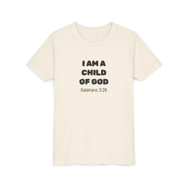 Child of God Youth Tee - Image 5