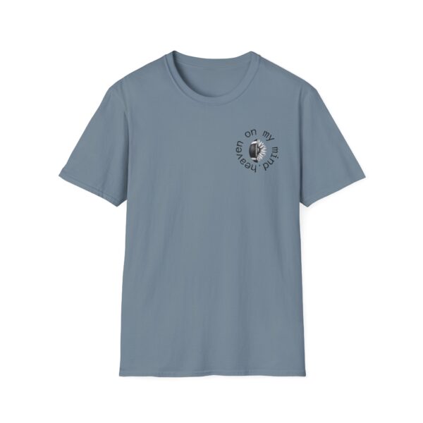 Carson and Annika 'Heaven on my mind' Adult T-Shirt - Image 8