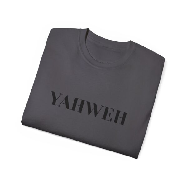 Yahweh Unisex Ultra Cotton Tee - Image 27