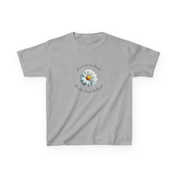 Annika Rollman Daisy Memory Tee Youth - Image 17