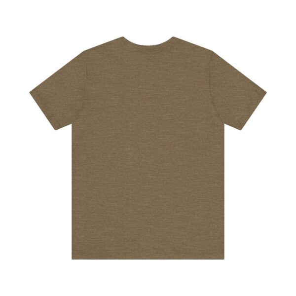 Psalm 50:10 Unisex Jersey Short Sleeve Tee - Image 26