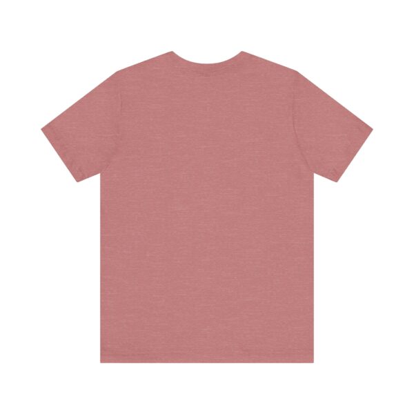 Psalm 50:10 Unisex Jersey Short Sleeve Tee - Image 6