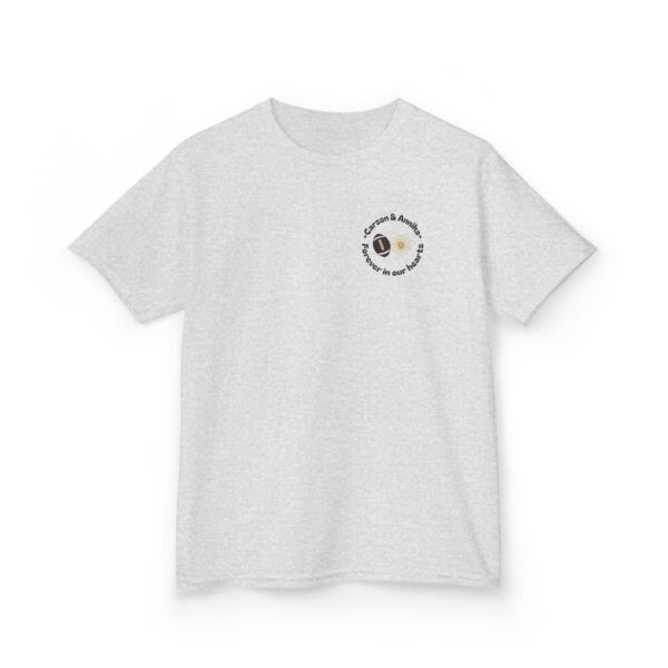 Good Day Football Daisy Kids Tee - Image 3