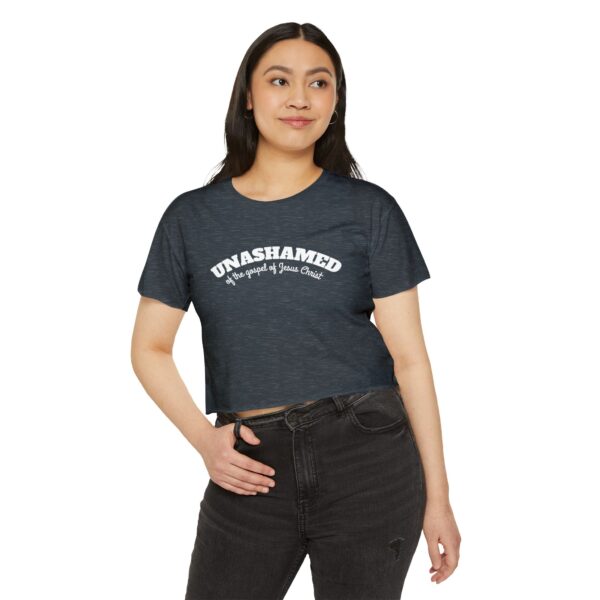 Unashamed Women's Crop Top - Image 23
