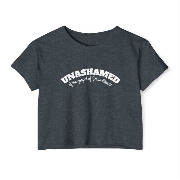 Unashamed Women's Crop Top - Image 21