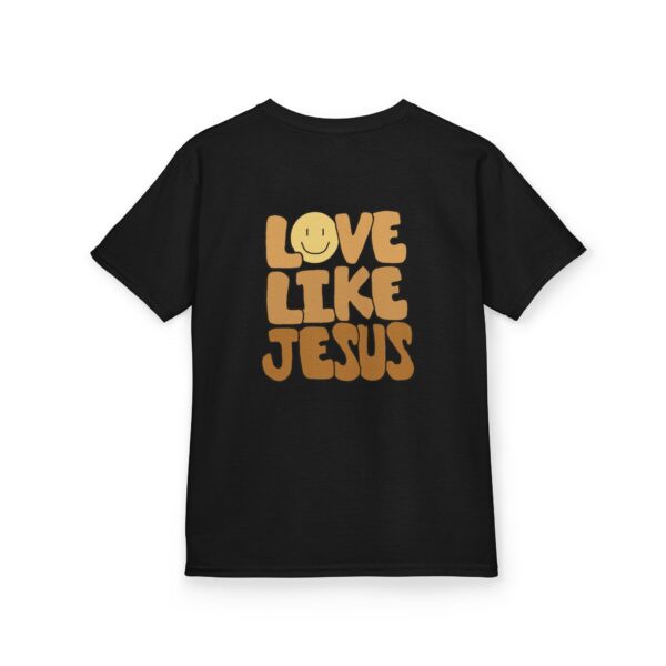 Love Like Jesus Kids Tee - Image 6