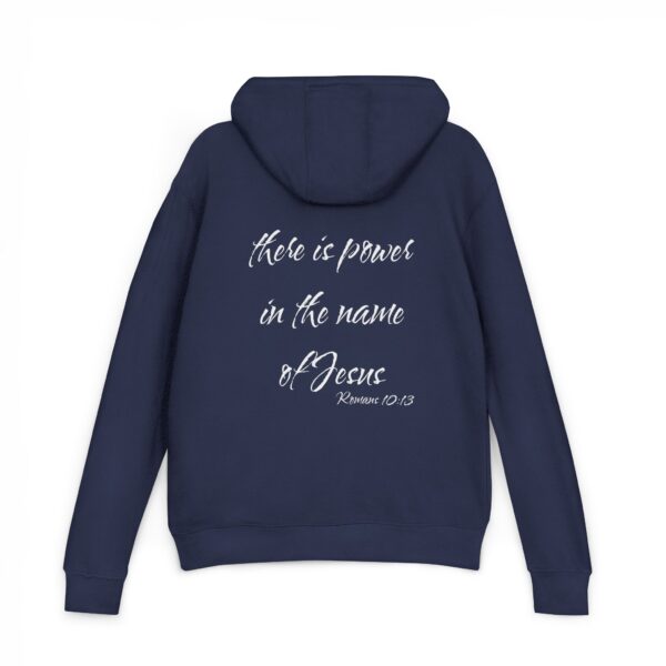 Power in Jesus' Name Unisex Hoodie - Image 7