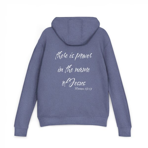 Power in Jesus' Name Unisex Hoodie - Image 9