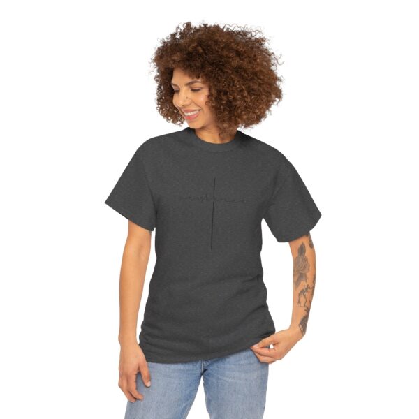Unashamed Unisex Heavy Cotton Tee - Image 35
