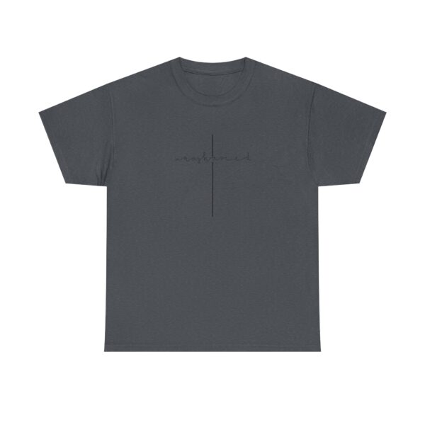 Unashamed Unisex Heavy Cotton Tee - Image 45