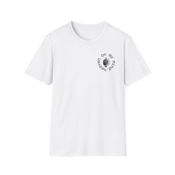 Carson and Annika 'Heaven on my mind' Adult T-Shirt