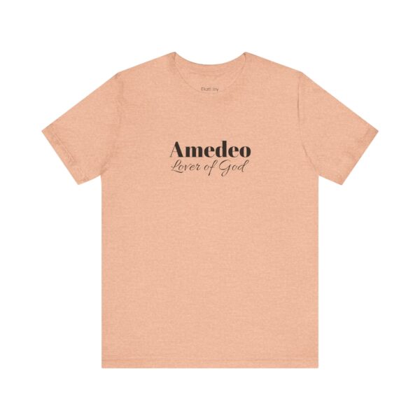 Amedeo Christian Unisex Tee - Image 16