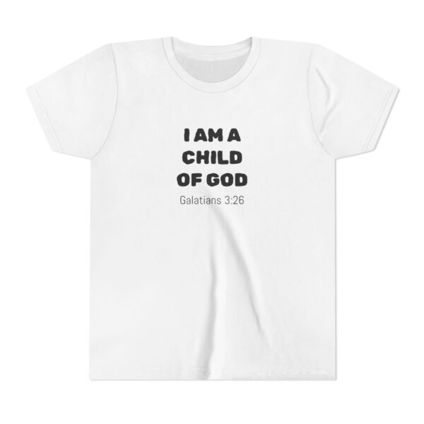 Child of God Youth Tee