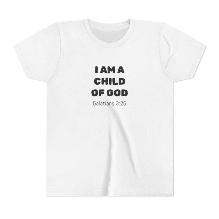 Child of God Youth Tee