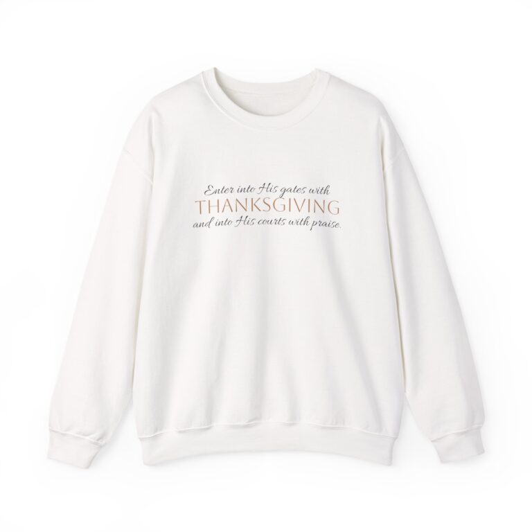 Thanksgiving Pumpkin Unisex Sweatshirt