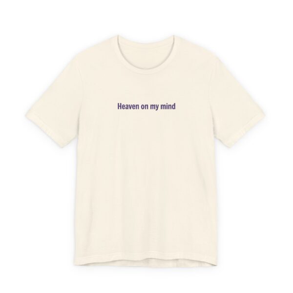 HOMM2 Embroidered Unisex Tee - Image 4
