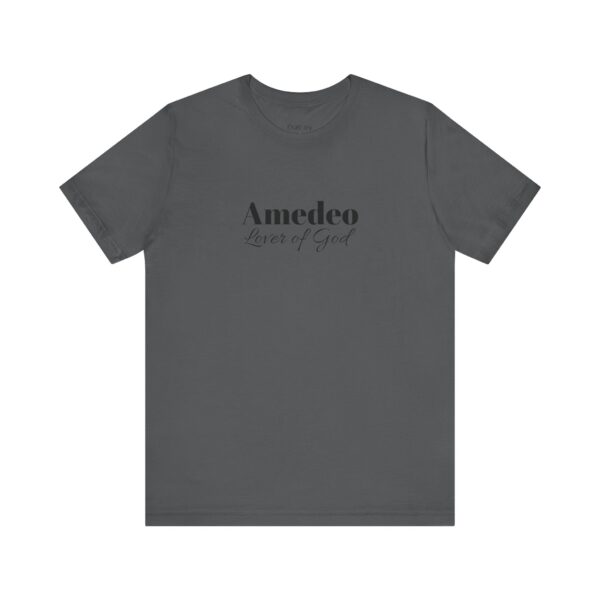 Amedeo Christian Unisex Tee - Image 31