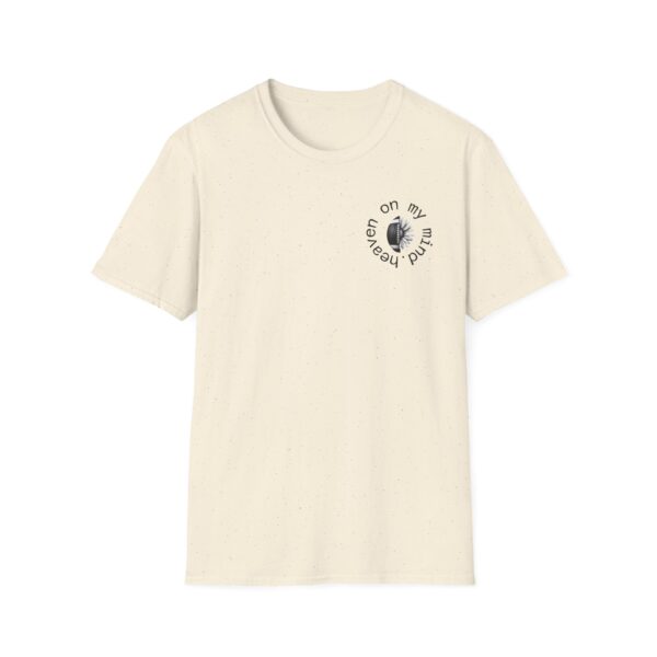 Carson and Annika 'Heaven on my mind' Adult T-Shirt - Image 4