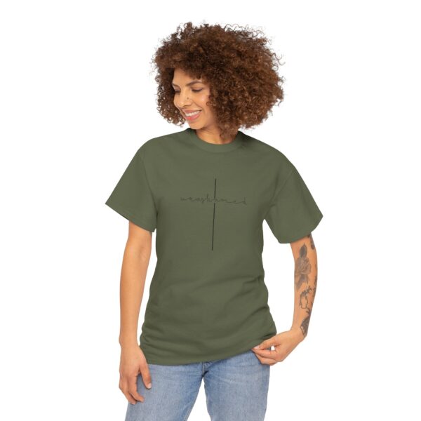 Unashamed Unisex Heavy Cotton Tee - Image 27