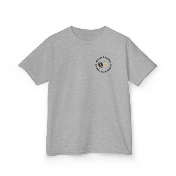 Good Day Football Daisy Kids Tee - Image 5