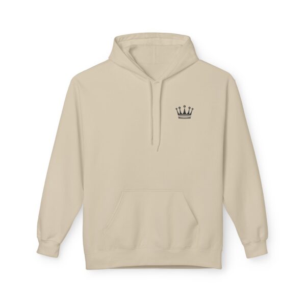Heaven on My Mind Unisex Midweight Softstyle Fleece Hoodie