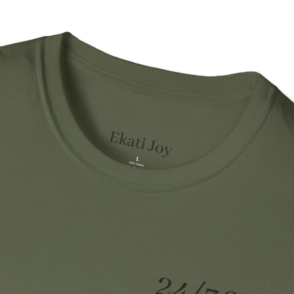 All We Need is Jesus 24/365 Unisex Tee - Image 21