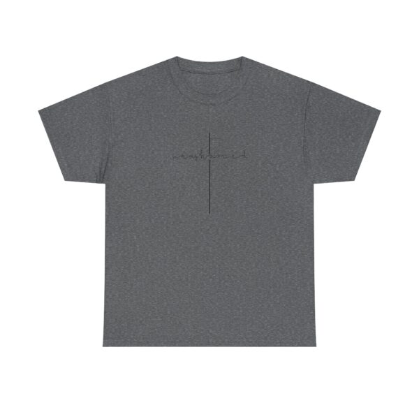 Unashamed Unisex Heavy Cotton Tee - Image 29