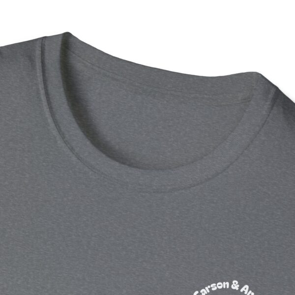 Good Day Football Daisy Unisex T-Shirt - Image 3