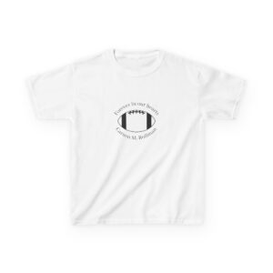 Kids Heavy Cotton™ Tee Carson Rollman Memory Tee