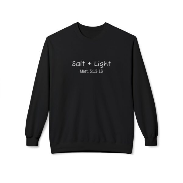 Salt + Light Unisex Sweatshirt - Image 3