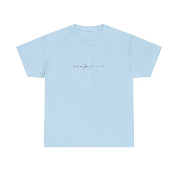Unashamed Unisex Heavy Cotton Tee - Image 37