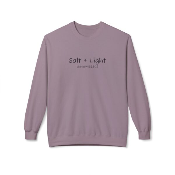 Salt + Light Unisex Sweatshirt - Image 13