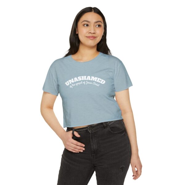 Unashamed Women's Crop Top - Image 19