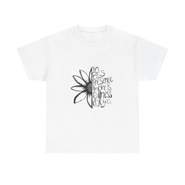 Psalm 16:11 Unisex Heavy Cotton Tee