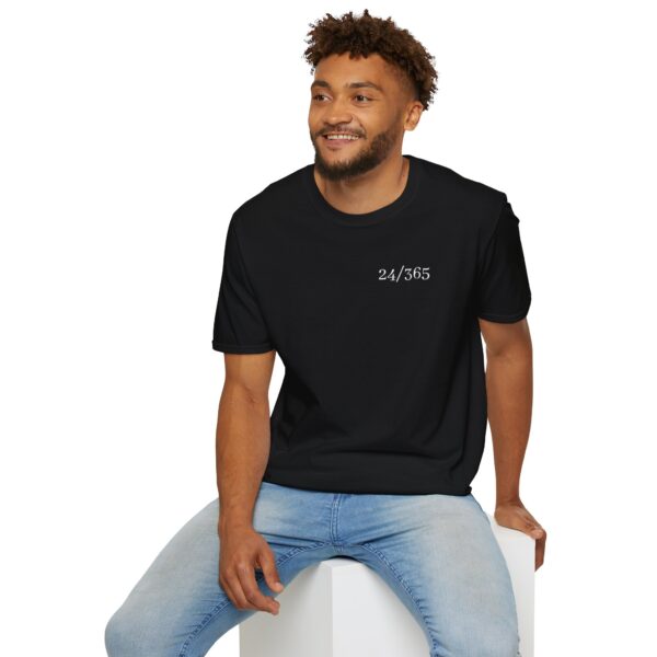 All We Need is Jesus 24/365 Unisex Tee - Image 12