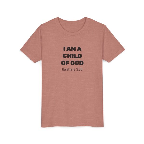 Child of God Youth Tee - Image 4