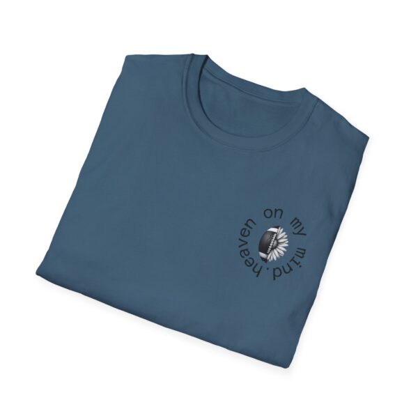 Carson and Annika 'Heaven on my mind' Adult T-Shirt - Image 12