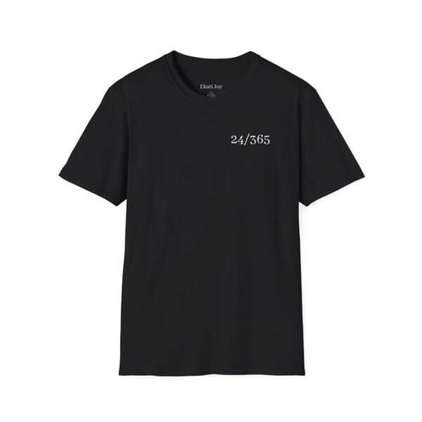 All We Need is Jesus 24/365 Unisex Tee - Image 7