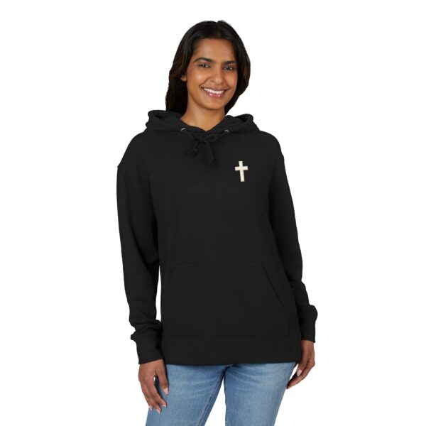 Power in Jesus' Name Unisex Hoodie - Image 3