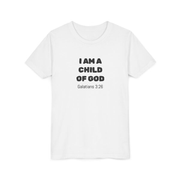 Child of God Youth Tee - Image 3